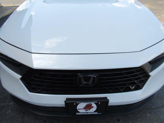 Honda Accord EX 2024