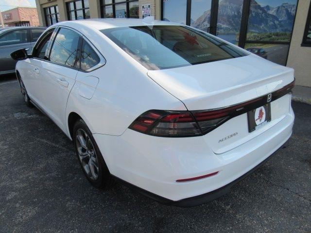 Honda Accord EX 2024