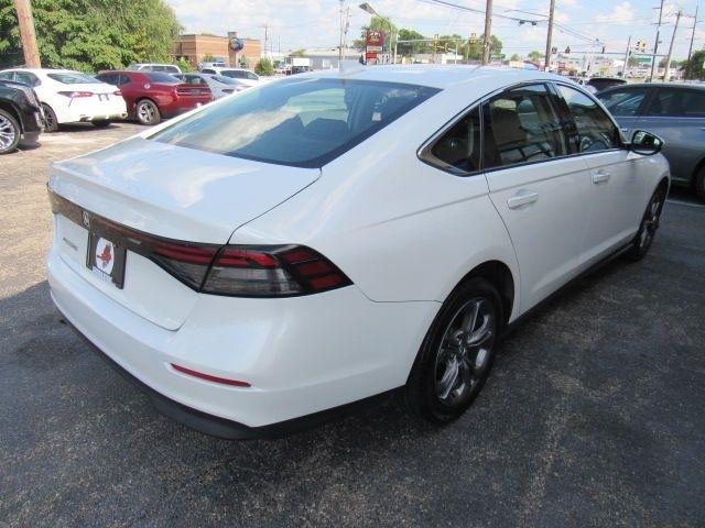 Honda Accord EX 2024