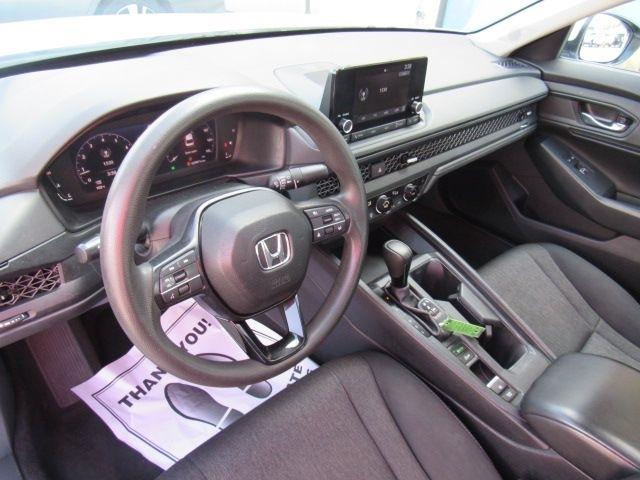 Honda Accord EX 2024