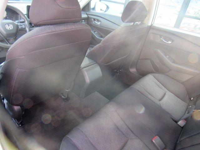 Honda Accord EX 2024