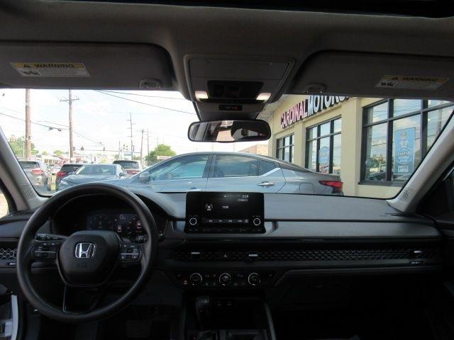 Honda Accord EX 2024