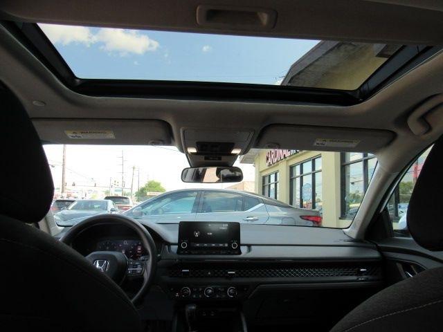 Honda Accord EX 2024