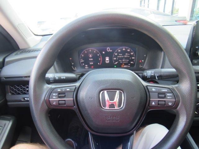 Honda Accord EX 2024