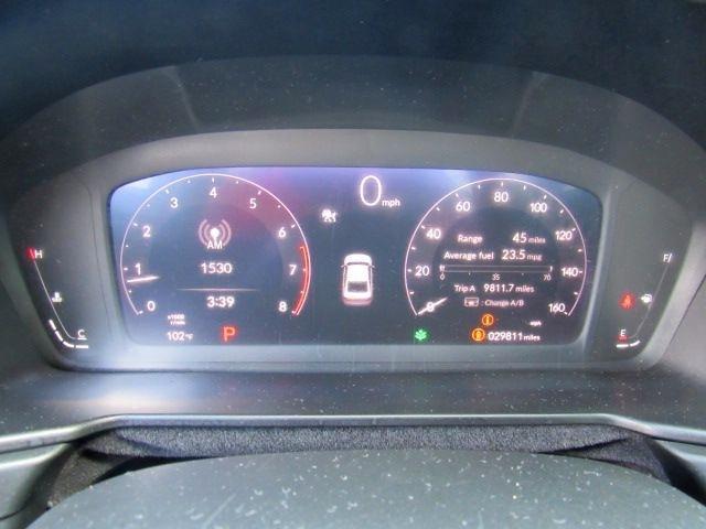 Honda Accord EX 2024