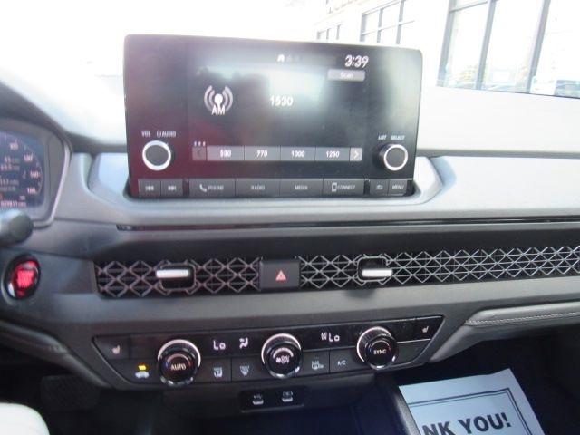 Honda Accord EX 2024