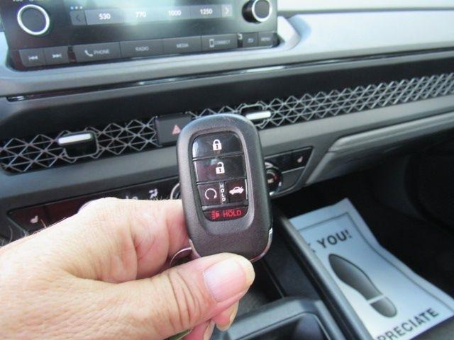 Honda Accord EX 2024