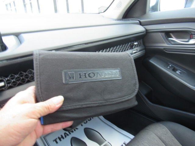 Honda Accord EX 2024