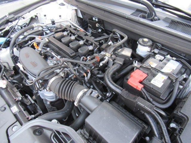 Honda Accord EX 2024