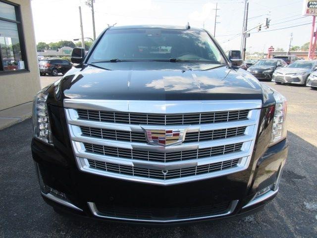Cadillac Escalade Premium 4WD 2017