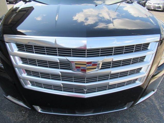 Cadillac Escalade Premium 4WD 2017