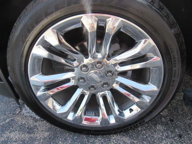 Cadillac Escalade Premium 4WD 2017