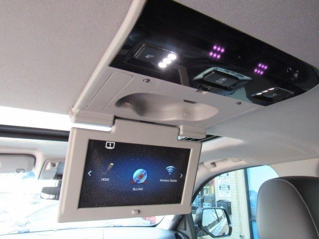 Cadillac Escalade Premium 4WD 2017