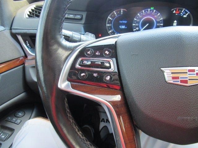 Cadillac Escalade Premium 4WD 2017