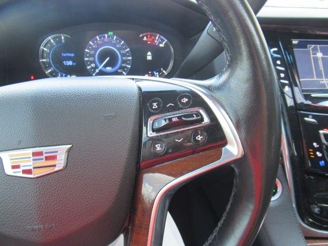 Cadillac Escalade Premium 4WD 2017