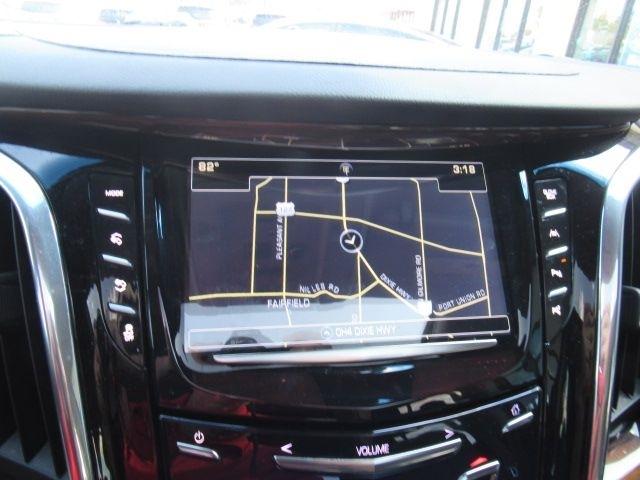 Cadillac Escalade Premium 4WD 2017