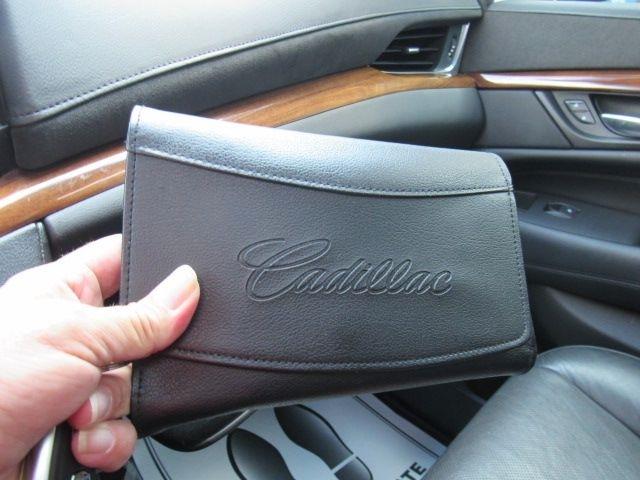 Cadillac Escalade Premium 4WD 2017