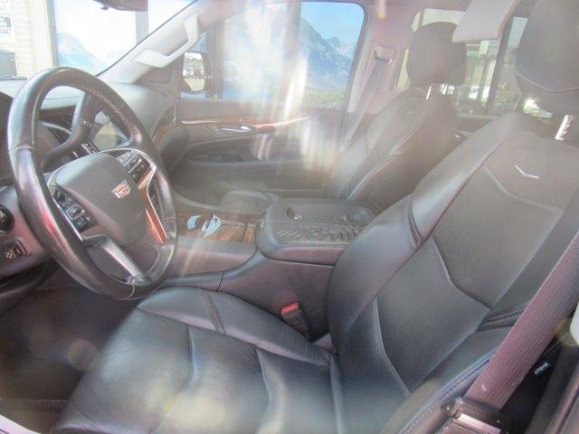 Cadillac Escalade Premium 4WD 2017