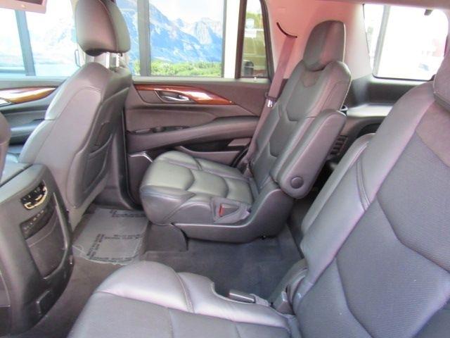 Cadillac Escalade Premium 4WD 2017