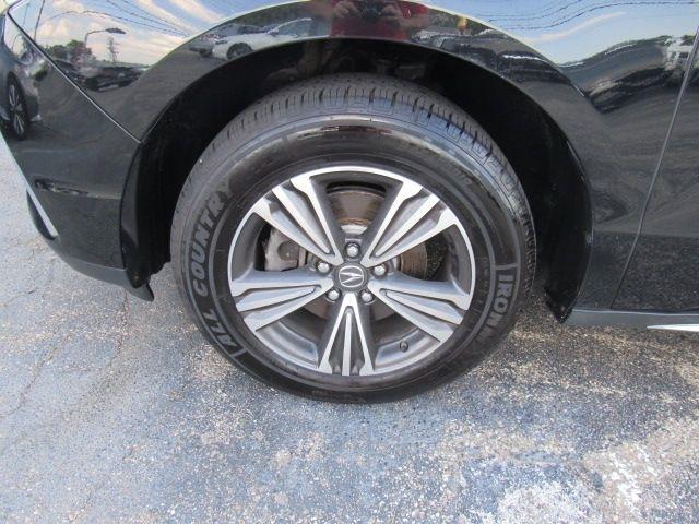 Acura MDX SH-AWD 9-Spd AT 2018