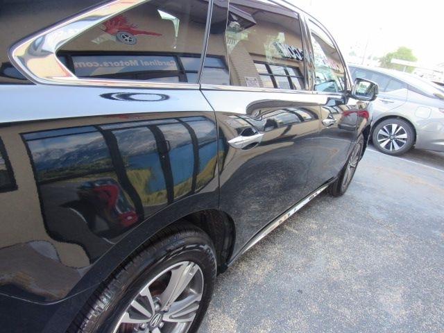 Acura MDX SH-AWD 9-Spd AT 2018