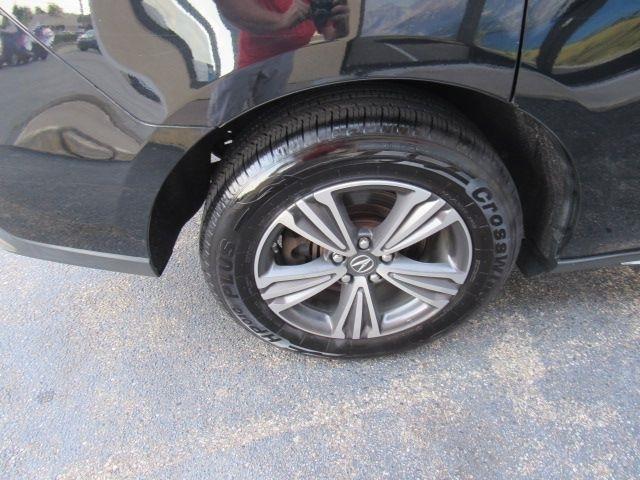 Acura MDX SH-AWD 9-Spd AT 2018