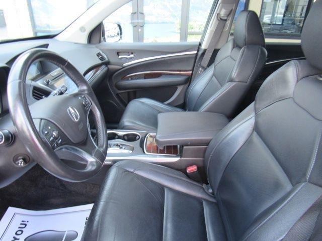 Acura MDX SH-AWD 9-Spd AT 2018