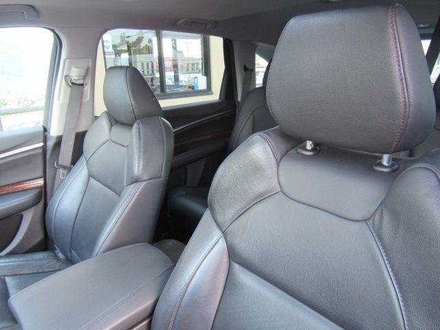 Acura MDX SH-AWD 9-Spd AT 2018