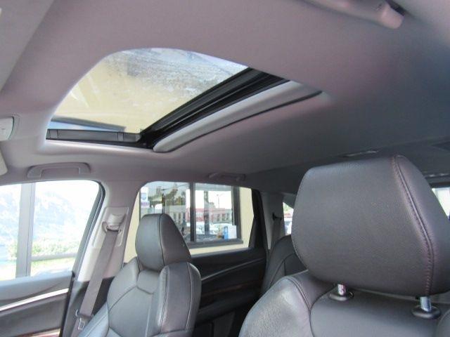 Acura MDX SH-AWD 9-Spd AT 2018