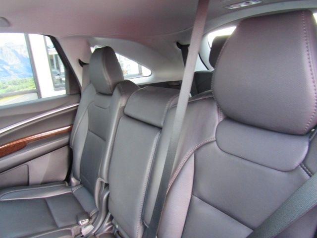 Acura MDX SH-AWD 9-Spd AT 2018