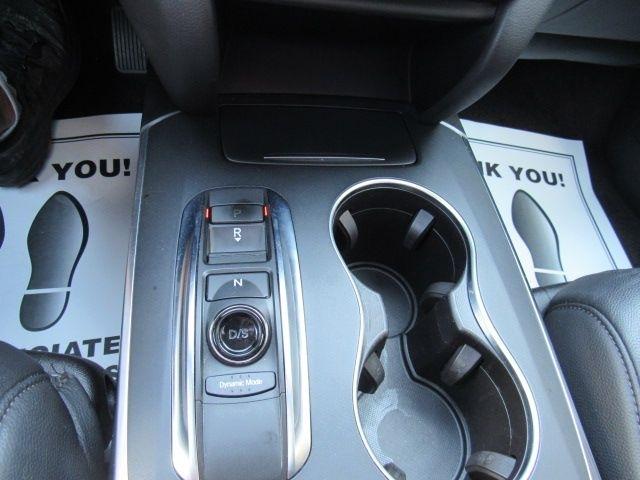 Acura MDX SH-AWD 9-Spd AT 2018