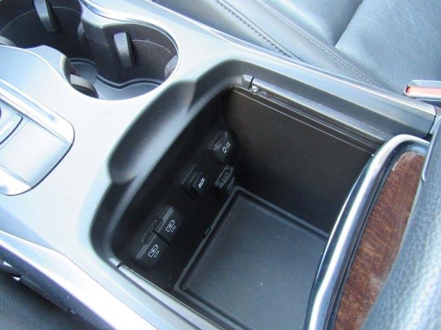 Acura MDX SH-AWD 9-Spd AT 2018