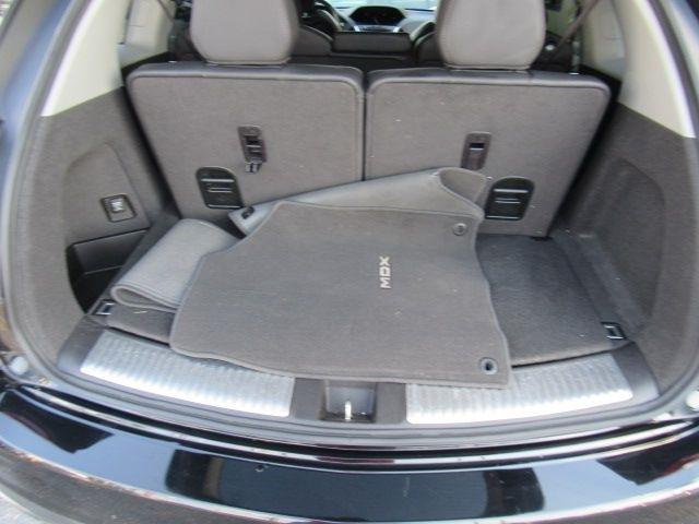 Acura MDX SH-AWD 9-Spd AT 2018