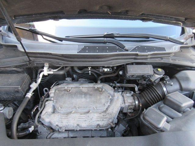 Acura MDX SH-AWD 9-Spd AT 2018