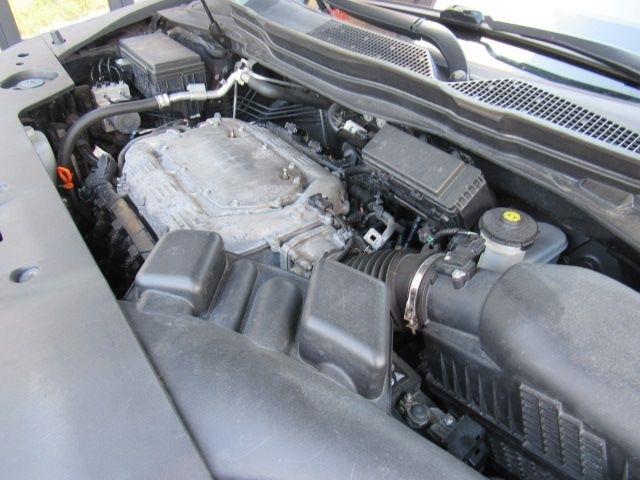 Acura MDX SH-AWD 9-Spd AT 2018