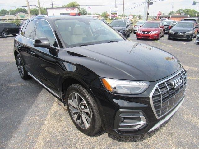 2021 Audi Q5 