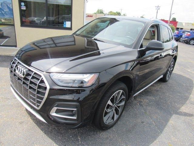 Audi Q5  2021