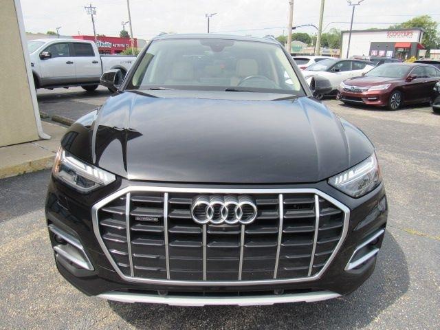 Audi Q5  2021
