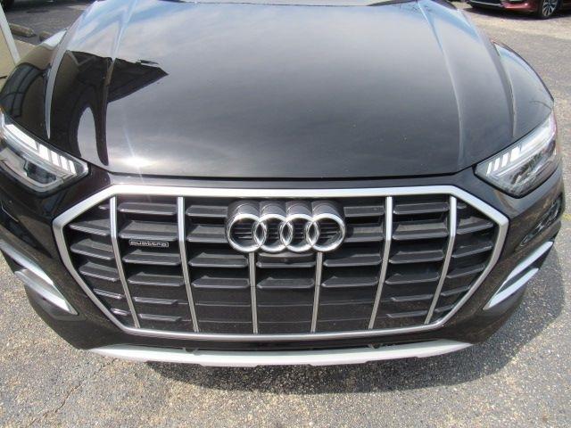 Audi Q5  2021
