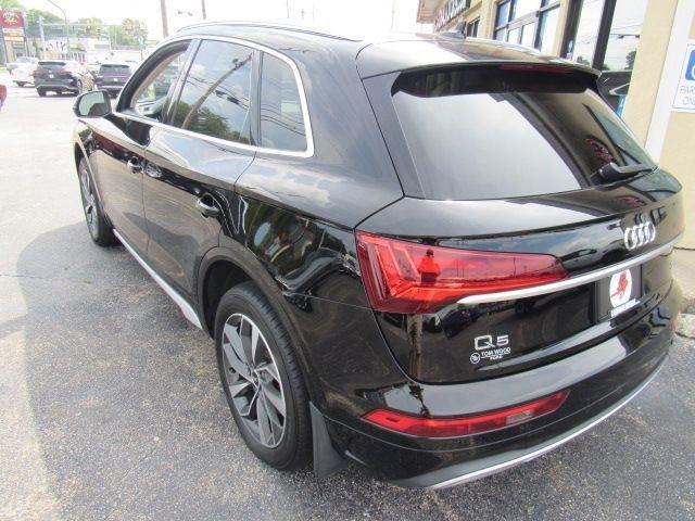 Audi Q5  2021