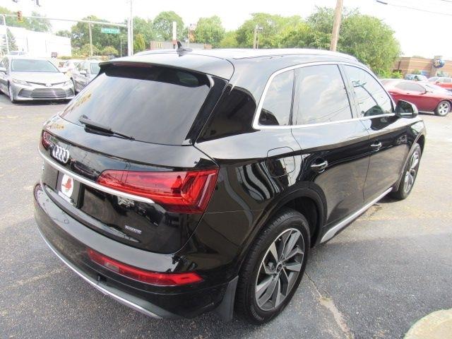 Audi Q5  2021