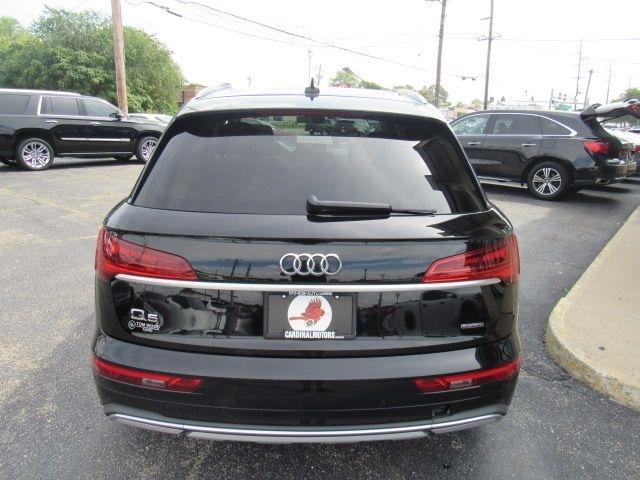 Audi Q5  2021