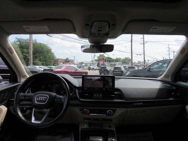 Audi Q5  2021
