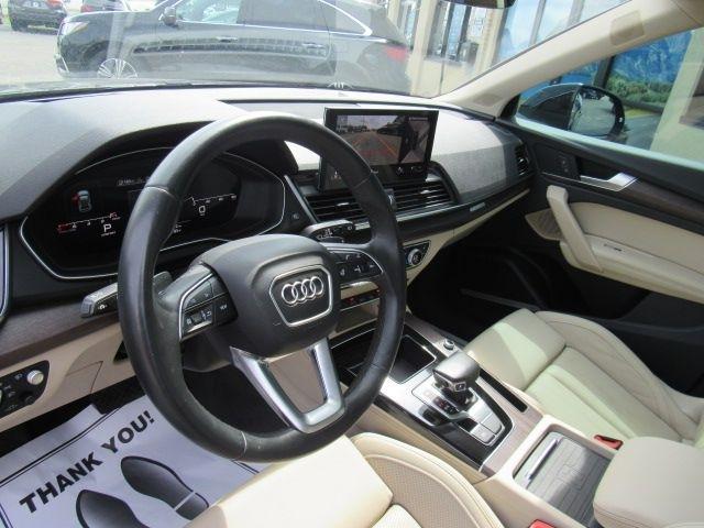 Audi Q5  2021
