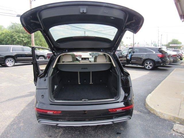 Audi Q5  2021