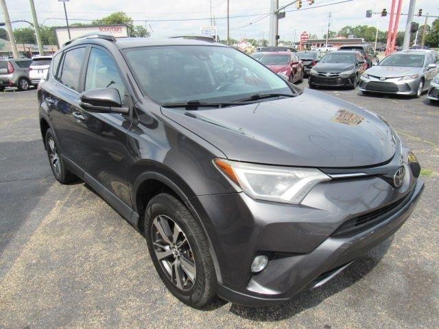 2018 Toyota RAV4 XLE AWD