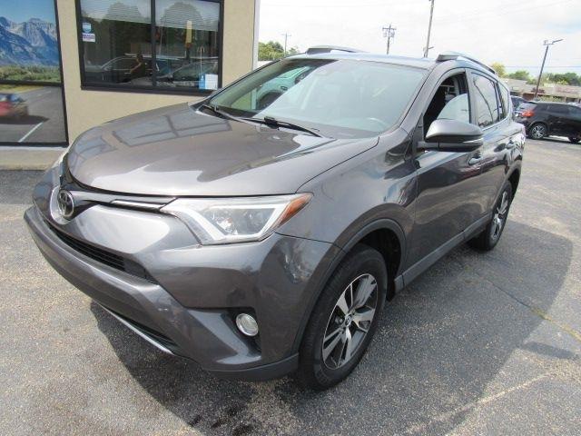 Toyota RAV4 XLE AWD 2018