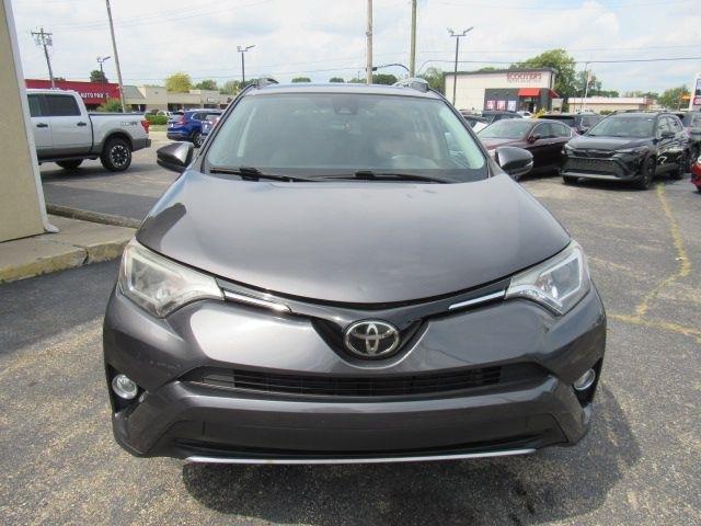 Toyota RAV4 XLE AWD 2018