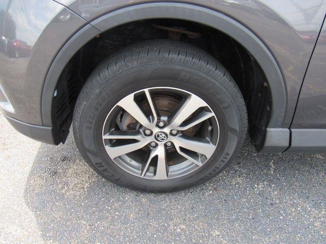 Toyota RAV4 XLE AWD 2018