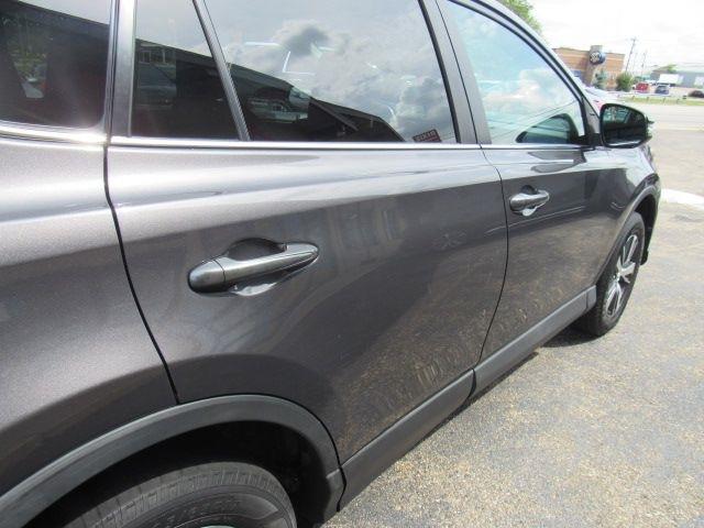 Toyota RAV4 XLE AWD 2018